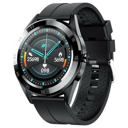 Умные часы Smart Watch Y10, черный: характеристики и цены