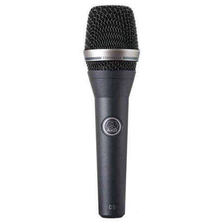 AKG Микрофон AKG C5, черный: характеристики и цены
