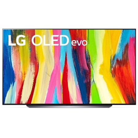 LG OLED83C2RLA 2022 OLED, HDR: характеристики и цены