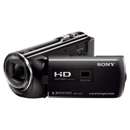 Sony HDR-PJ230E: характеристики и цены