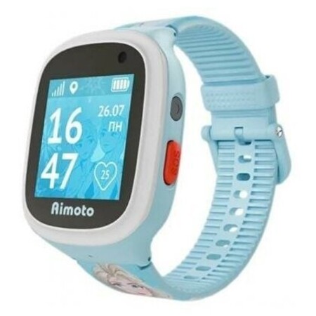 Aimoto|Disney Холодное сердце Умные часы-телефон с GPS: характеристики и цены