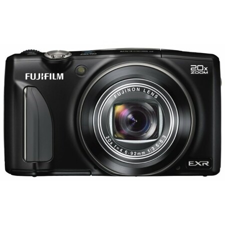 Fujifilm FinePix F900EXR: характеристики и цены
