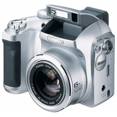 Fujifilm FinePix S304: характеристики и цены