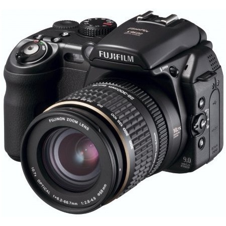 Fujifilm FinePix S9600 - отзывы о модели