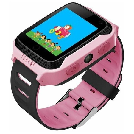 Детские часы Smart Baby Watch S4 (розовые): характеристики и цены