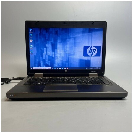 HP ProBook 6460b Gray: характеристики и цены