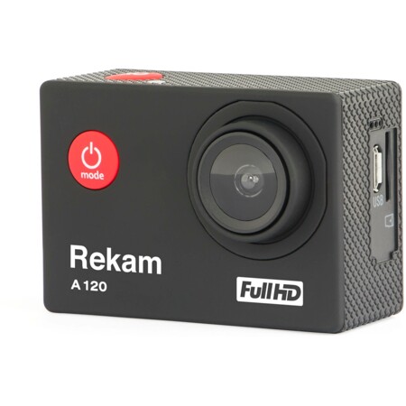Rekam A120 (экшн Камера): характеристики и цены