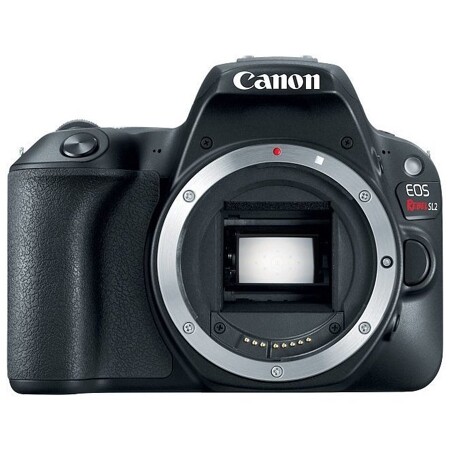 Canon EOS 200D Body: характеристики и цены