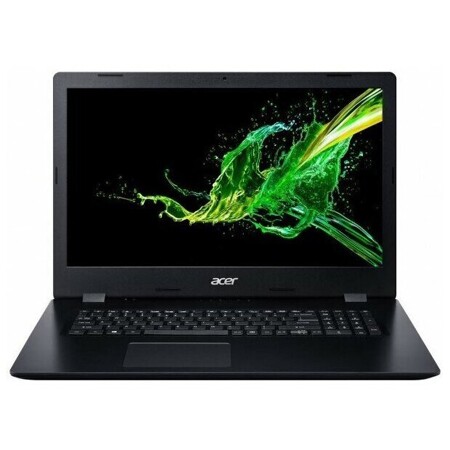 Acer Aspire 3 A317-52-79GB NX. AD0ER.005 (Intel Core i3-1115G4 3.0 GHz/4096Gb/256Gb SSD/Intel HD Graphics/Wi-Fi/Bluetooth/Cam/17.3/1600x900/Endless OS): характеристики и цены
