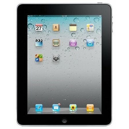 Apple iPad (2010) Wi-Fi: характеристики и цены
