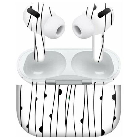 Скин Black Ear - Air Pods Pro: характеристики и цены