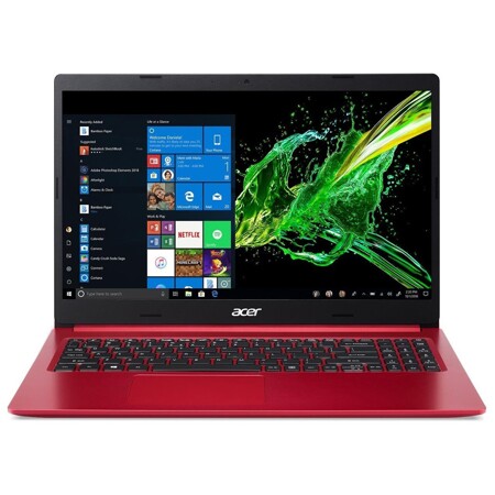 Acer Aspire 5 A515-54G-59S0 (1920x1080, Intel Core i5 1.6 ГГц, RAM 8 ГБ, SSD 512 ГБ, GeForce MX250, Win10 Home): характеристики и цены