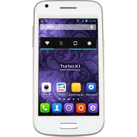 Отзывы о смартфоне Turbo X1