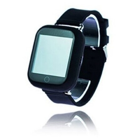Детские умные часы GPS WiFi Smart Watch PK Q100 DS18 (Черные): характеристики и цены