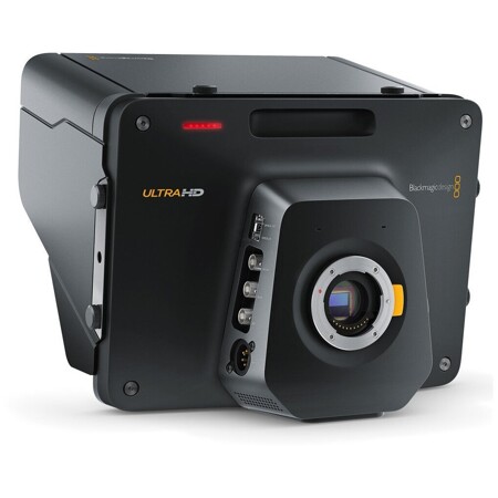 Вещательная камера Blackmagic Studio Camera 4K 2: характеристики и цены