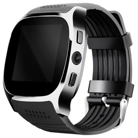 Умные часы Smart Watch черные: характеристики и цены