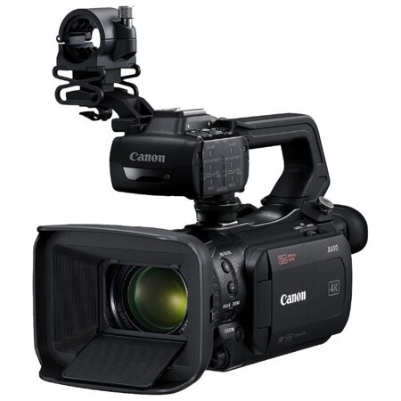 Canon XA50: характеристики и цены