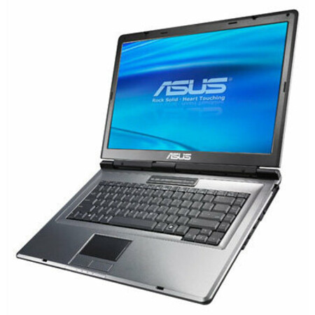 ASUS X51L (1280x800, Intel Core 2 Duo 1.66 ГГц, RAM 2 ГБ, HDD 160 ГБ, DOS): характеристики и цены