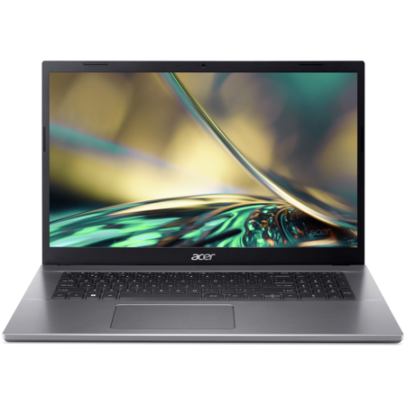 Acer Aspire 5 A517-53-31GR 17.3" FHD IPS/Core i3-1215U/8GB/512GB SSD/Iris Xe Graphics/NoOS/RUSKB/серый (NX. K62ER.00D): характеристики и цены