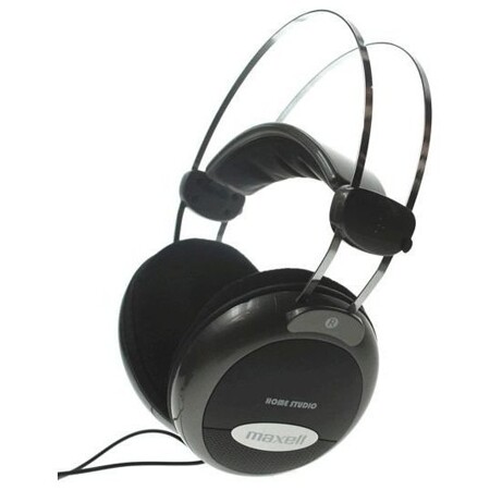 Maxell Home Studio Headphones: характеристики и цены