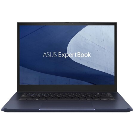 ASUS ExpertBook B7 Flip B7402FEA-L90368X (2560x1600, Intel Core i5 2.5 ГГц, RAM 16 ГБ, SSD 512 ГБ, Intel Iris Xe Graphics, Windows 11 Pro): характеристики и цены