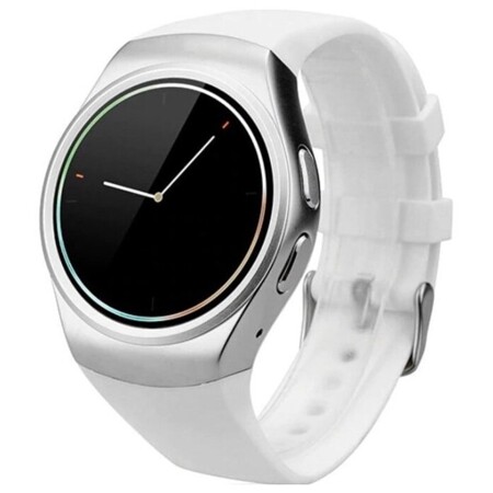 Beverni Smart Watch KW18 (белый): характеристики и цены