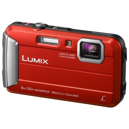 Panasonic Lumix DMC-FT30: характеристики и цены
