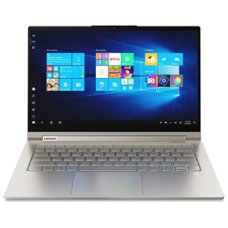 Lenovo Yoga C940-14IIL 14.0" FHD IPS/Core i7-1065G7/16GB/1TB/Intel Iris Plus Graphics/Win 10 Home/NoODD/темно-серый (81Q9003FRU): характеристики и цены