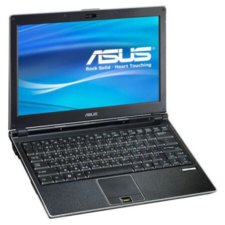 ASUS U1F (1366x768, Intel Core Duo 1.06 ГГц, RAM 1 ГБ, HDD 80 ГБ, Windows Vista Business): характеристики и цены