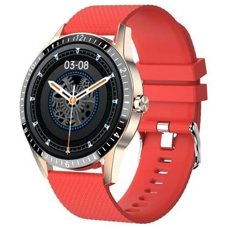 Умные часы Rapture Smart Y20 красный: характеристики и цены