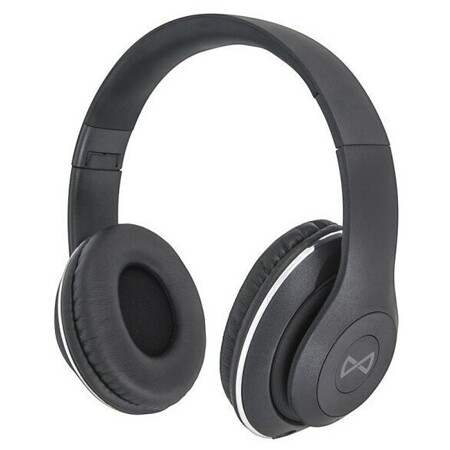 Беспроводные наушники Bluetooth headphones Music Soul BHS-300 Black: характеристики и цены
