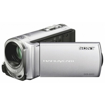Sony DCR-SX53E: характеристики и цены
