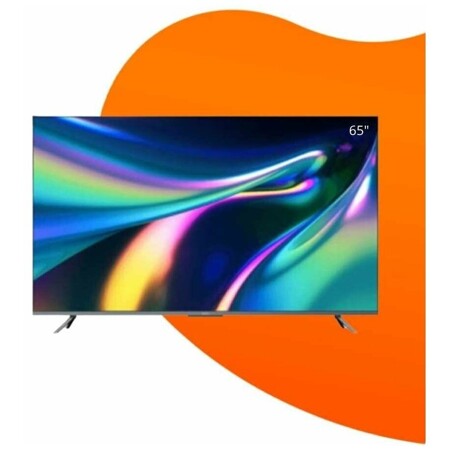 Redmi Smart TV X65 Gray: характеристики и цены