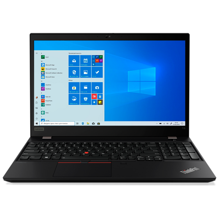 Lenovo ThinkPad T15 Gen 2 15.6" UHD IPS/Core i7-1165G7/16GB/512GB SSD/Iris Xe Graphics/Win 10 Pro/NoODD/черный (20W5S1WM00): характеристики и цены