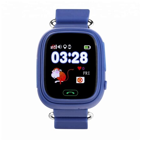 Smart Baby Watch Q80(Q90) 2G: характеристики и цены