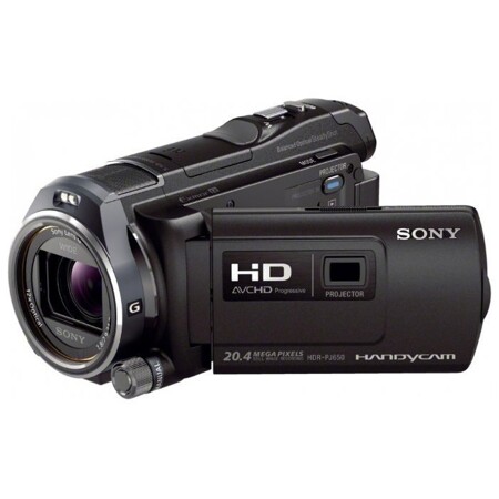 Sony HDR-PJ650E: характеристики и цены