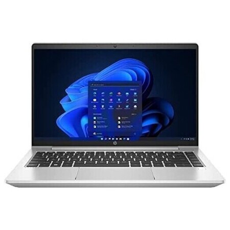 HP ProBook 440 G9 Core i7 1255U 8Gb SSD512Gb Intel Iris Xe graphics 14" IPS FHD (1920x1080) noOS silver WiFi BT Cam (6A2H5EA): характеристики и цены