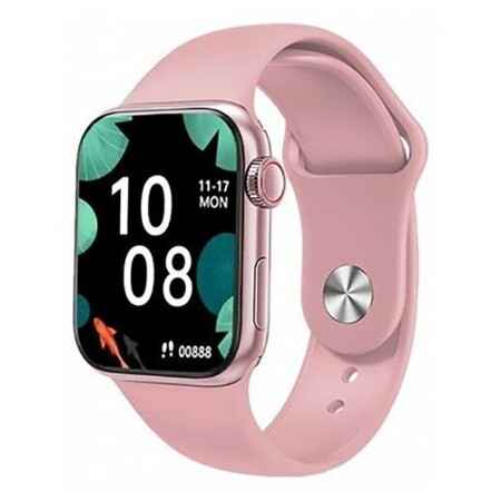 Wearfit X22 Pro Pink Smart Watch: характеристики и цены