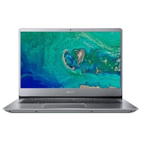 Acer 14" Ноутбук Acer Swift 3 SF314-54G-51JP (1920x1080, Intel Core i5 1.6 ГГц, RAM 8 ГБ, SSD 128 ГБ, GeForce MX150, Win10 Home), NX. GY0ER.003: характеристики и цены