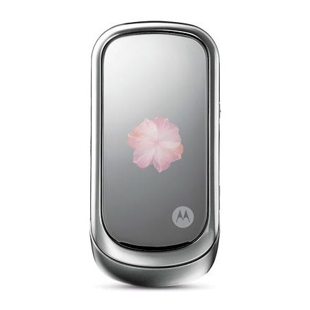 Motorola PEBL Rose Bloom: характеристики и цены