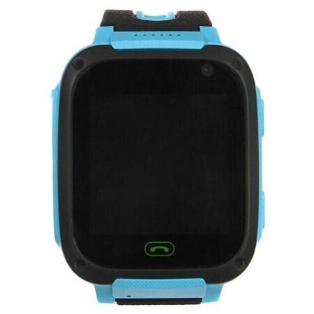 Детские умные часы Smart Baby Watch G700S, черно-голубые: характеристики и цены