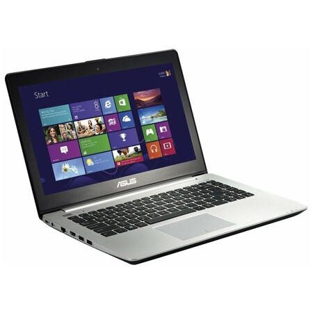 ASUS VivoBook S451LB (1366x768, Intel Core i7 1.8 ГГц, RAM 8 ГБ, HDD 750 ГБ, GeForce GT 740M, Windows 8 64): характеристики и цены