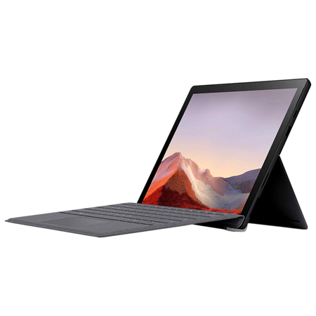 Microsoft Surface Pro 7 i5 Type Cover (2019): характеристики и цены
