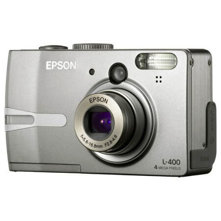 Epson PhotoPC L-400: характеристики и цены