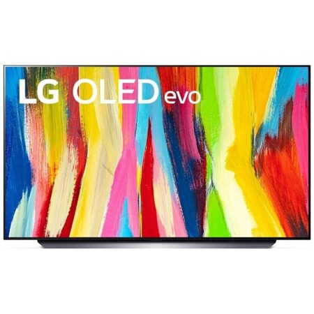 LG OLED77C2RLA OLED, HDR: характеристики и цены