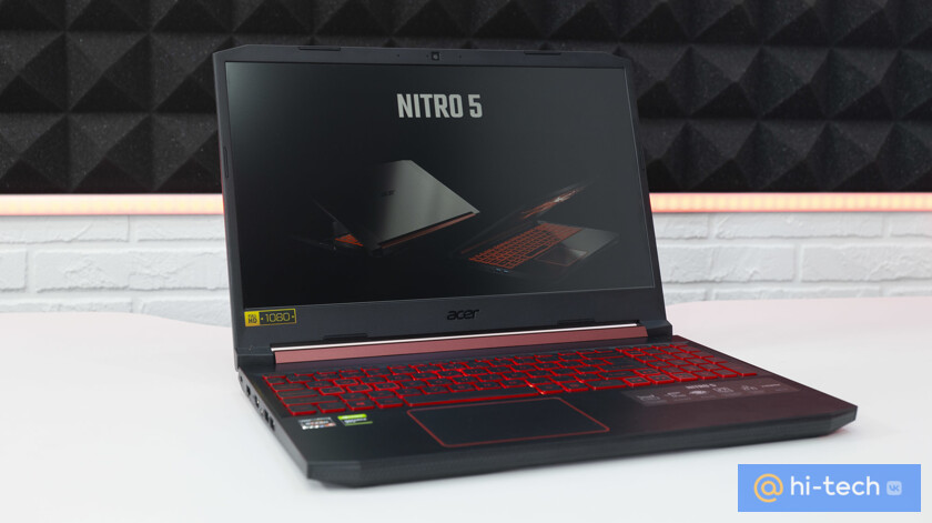 Купить Игровой Ноутбук Nitro 5
