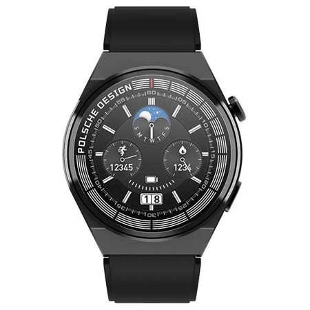 Умные часы GT3 max, черные , Смарт-часы c NFC / Wearfit Pro: характеристики и цены