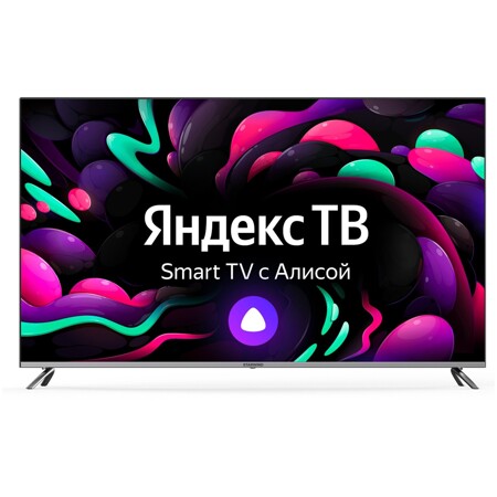 STARWIND SW-LED58UG401 на платформе Яндекс.ТВ: характеристики и цены
