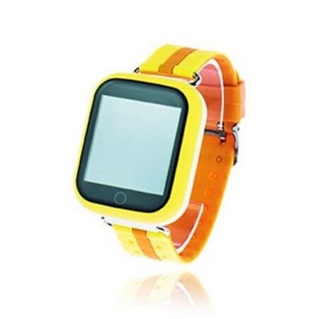 Детские умные часы GPS WiFi Smart Watch PK Q100 DS18 (Желтые): характеристики и цены