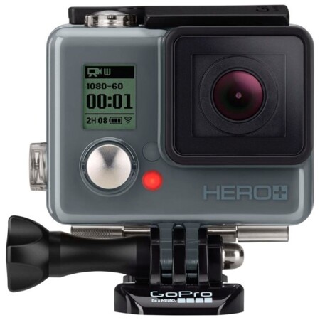 GoPro HERO+ (CHDHC-101): характеристики и цены